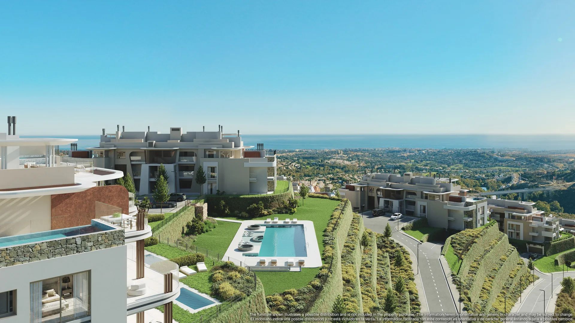 Nieuw project in Benahavis: luxe wonen in de prachtige heuvels! foto 15