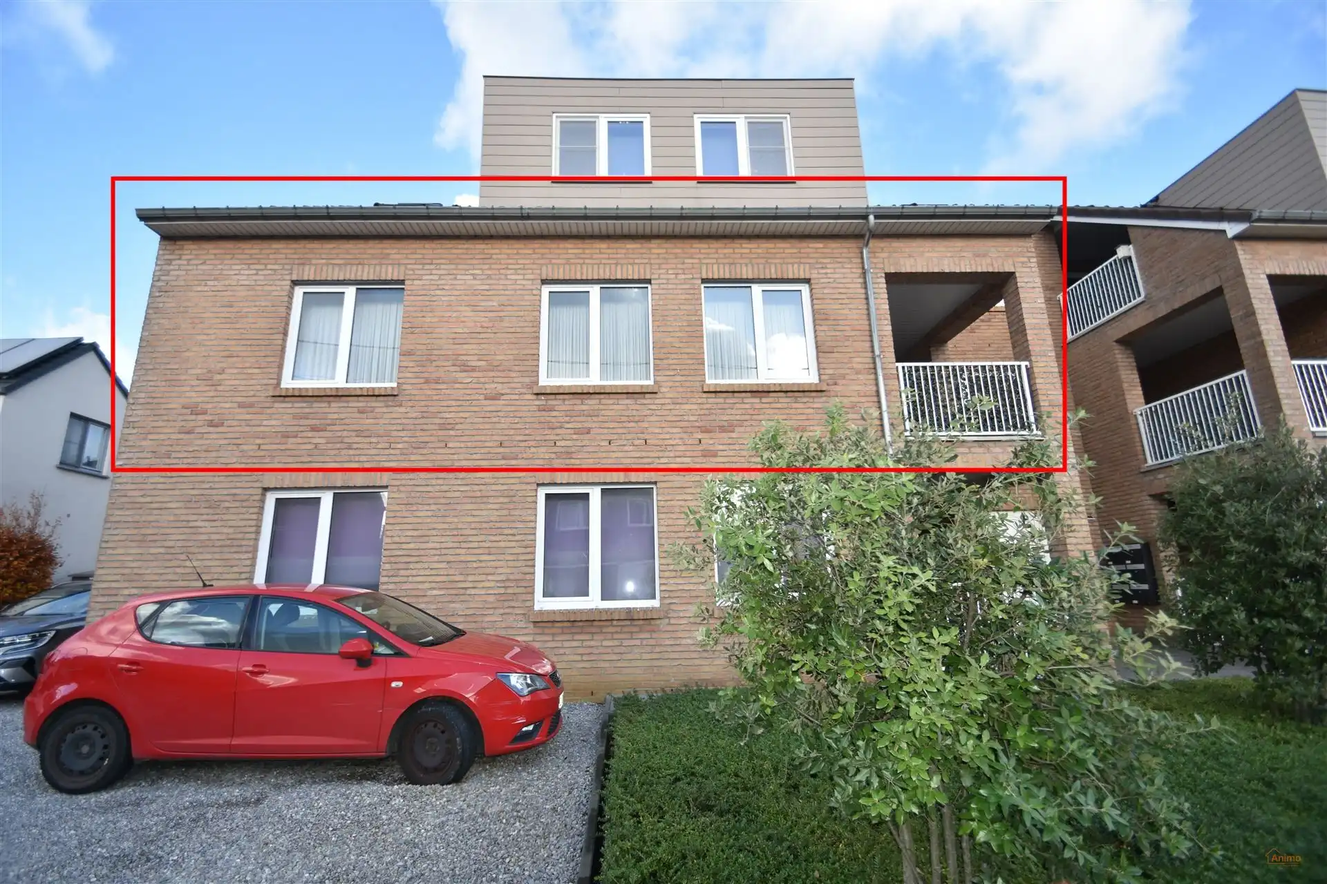 Appartement te huur Rechtestraat 7/3 - 3582 KOERSEL