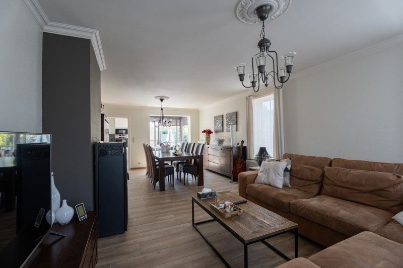 Energiezuinige woonhuis met 3 slaapkamers op een perceel van 6 a en 15 ca. foto 12