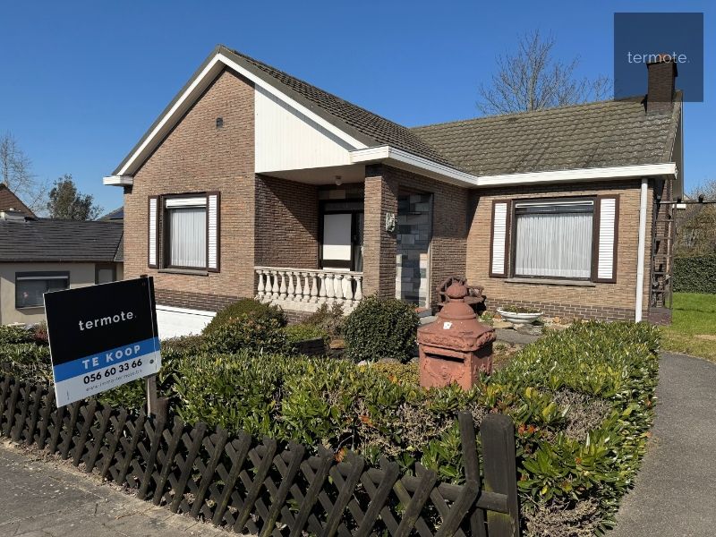 Hoofdfoto van de publicatie: vrijstaande woning