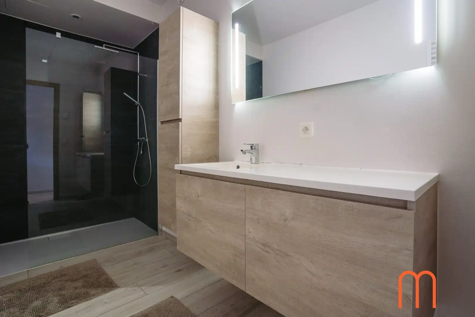 Instapklaar gelijkvloers appartement met ruim terras te koop in Residentie South View te Oostende foto 13