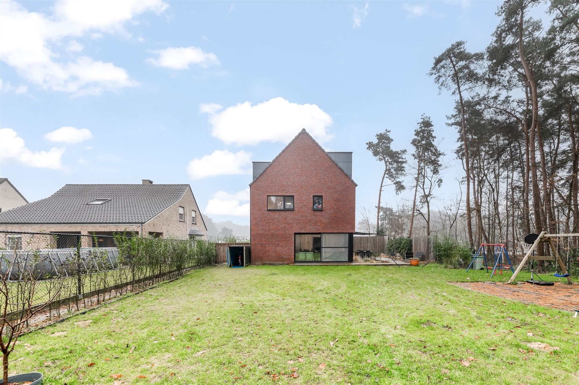 RECENTE, RUIME, ENERGIEZUINIGE WONING MET MOGELIJKHEID TOT APPARTEMENT OP ZOLDERVERDIEPING foto 33