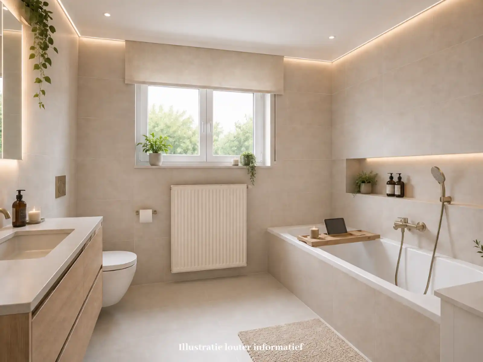 Knappe villa in landelijke omgeving met prachtige vijver foto 19