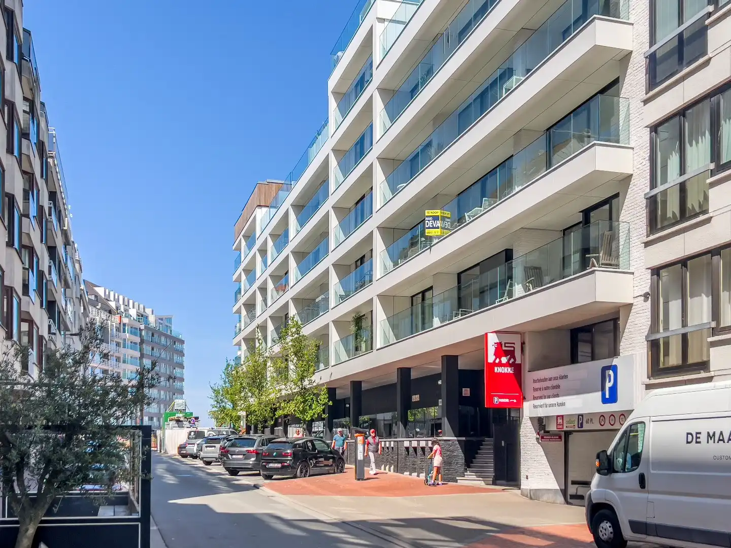 Appartement te koop 8300 Knokke