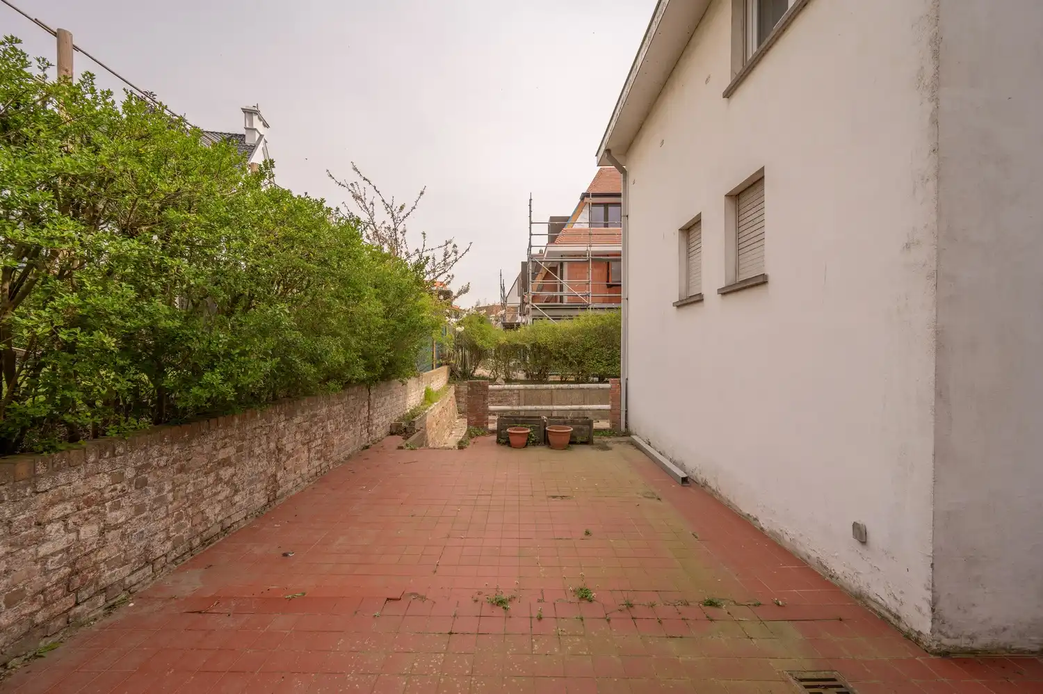 Koppelvilla op enkele passen van het casino en het strand foto 18