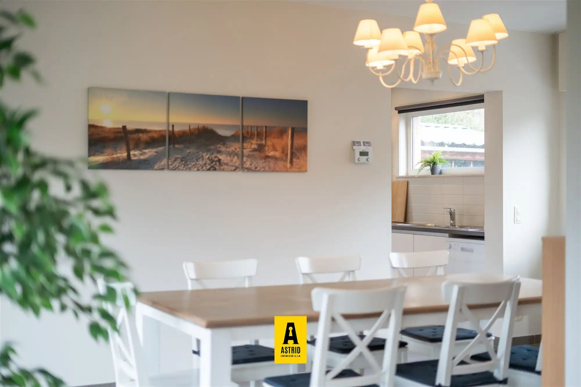 Instapklare vrijstaande woning nabij strand & centrum! foto 6