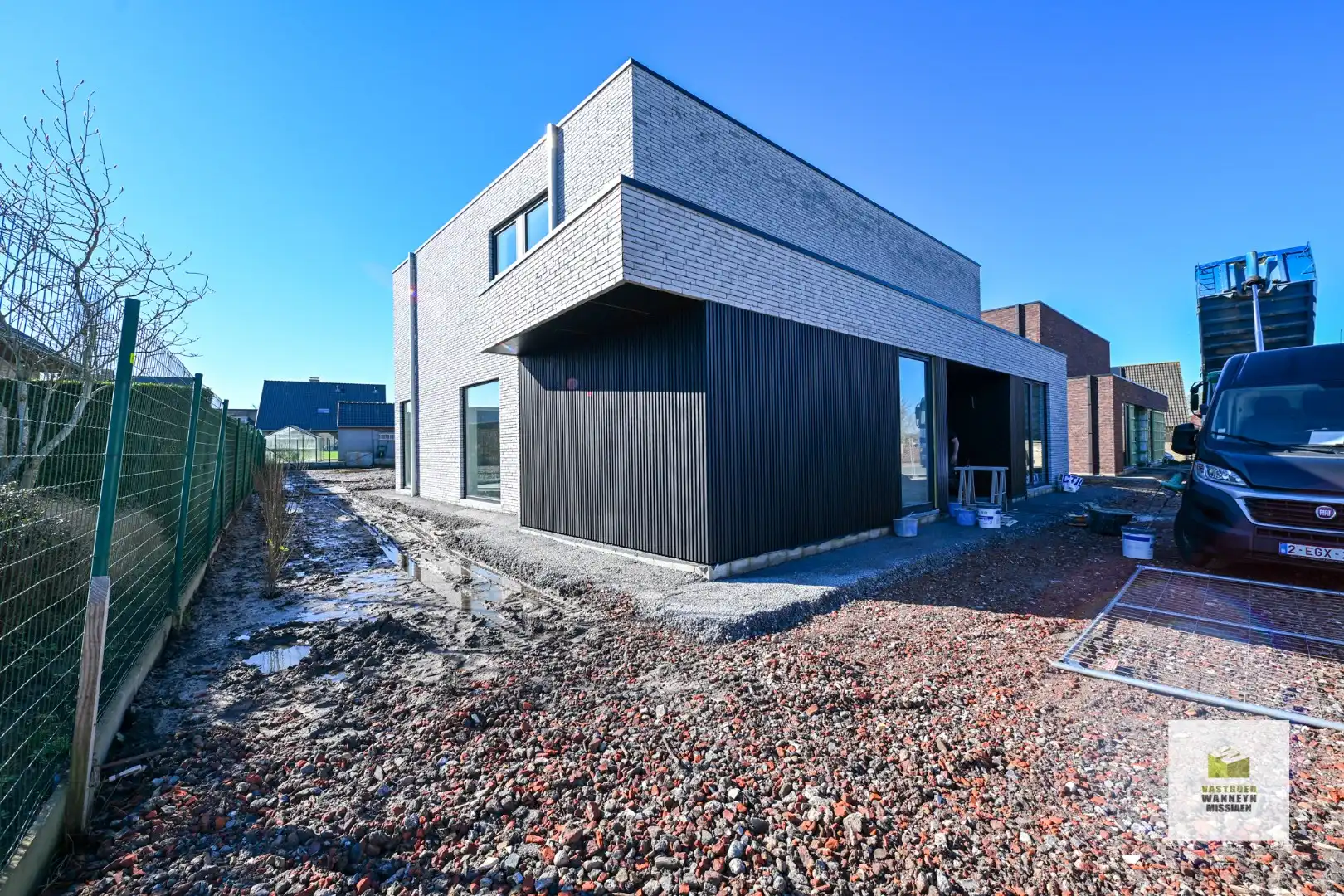 Tijdloze halfopen nieuwbouwwoningen - aankoop mogelijk aan 6% btw foto 7