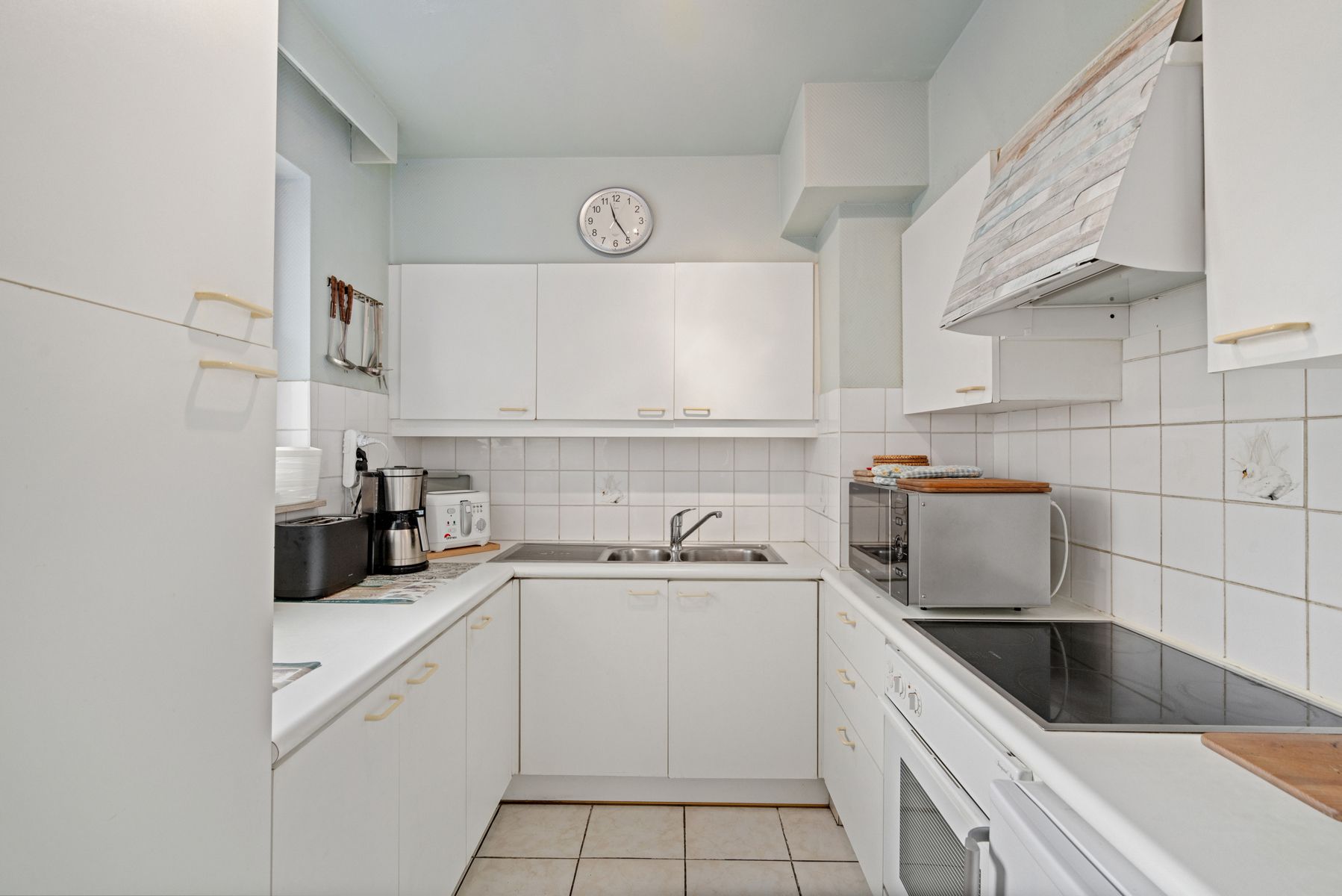 Appartement met terras op wandelafstand van strand foto 8