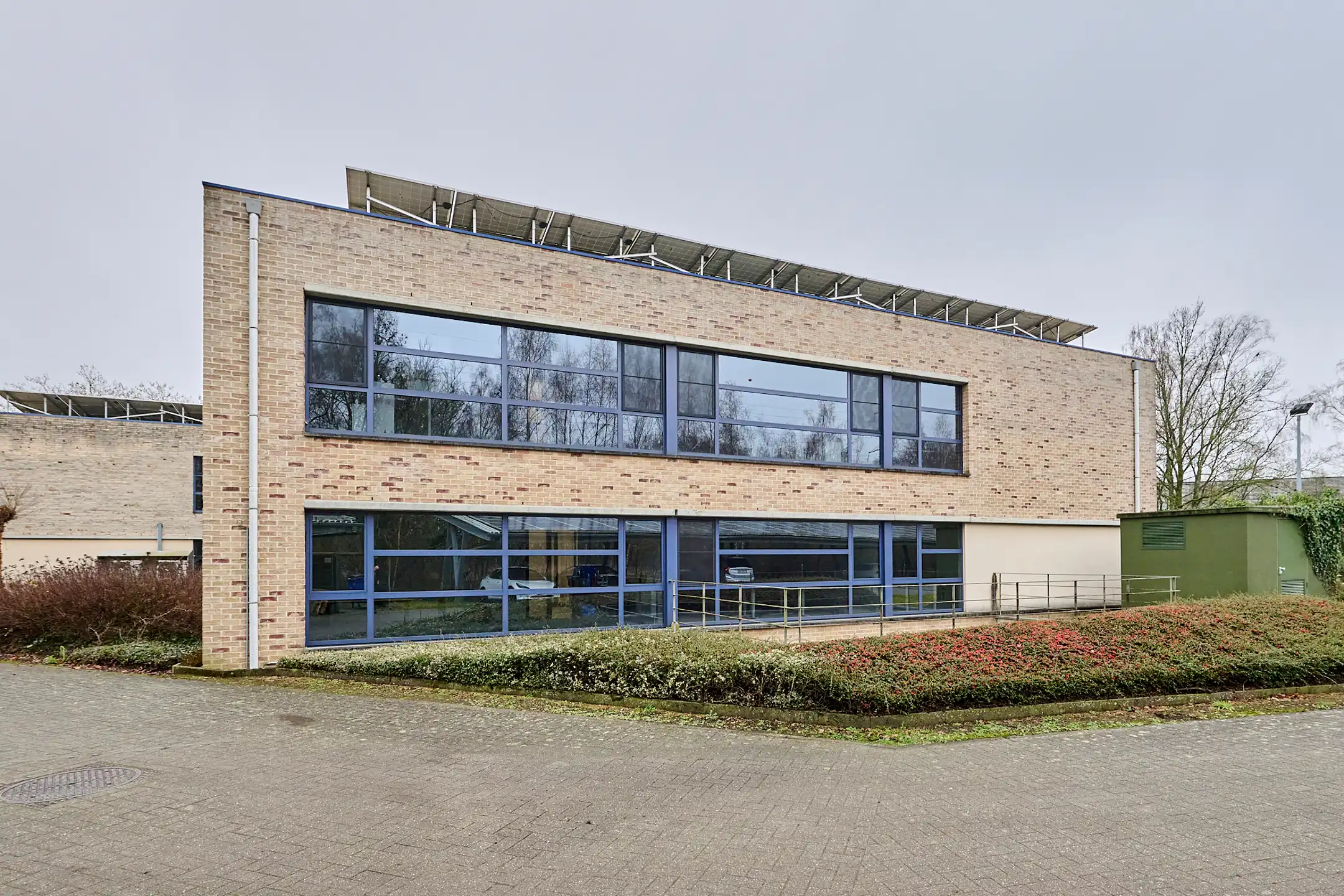 Moderne kantoren te huur Houthalen-Helchteren foto 4