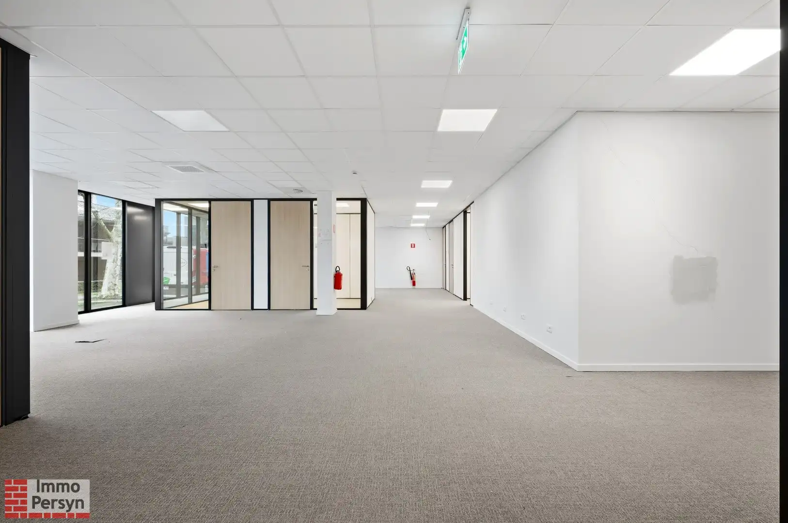 Uniek bedrijfsgebouw nabij de ring van Diest foto 12