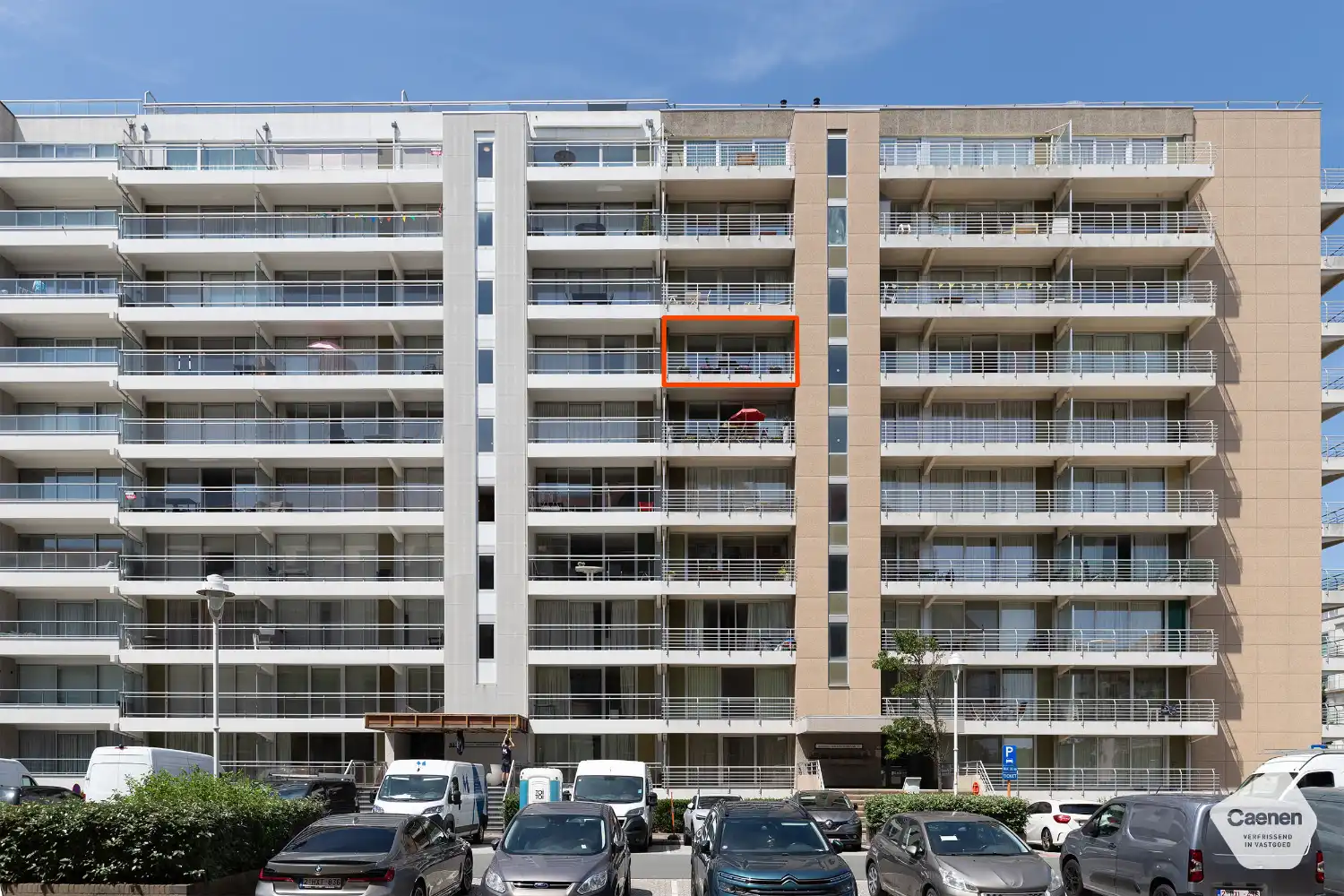 Fantastisch gerenoveerd, zuid-gericht appartement met 1 slaapkamer foto 11