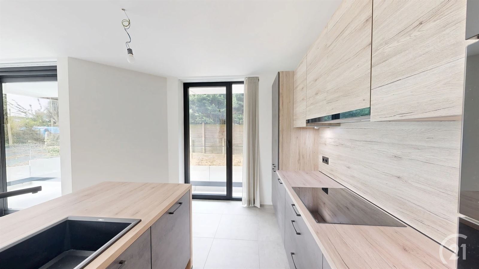 Nieuwbouwappartement met groot terras  foto 8