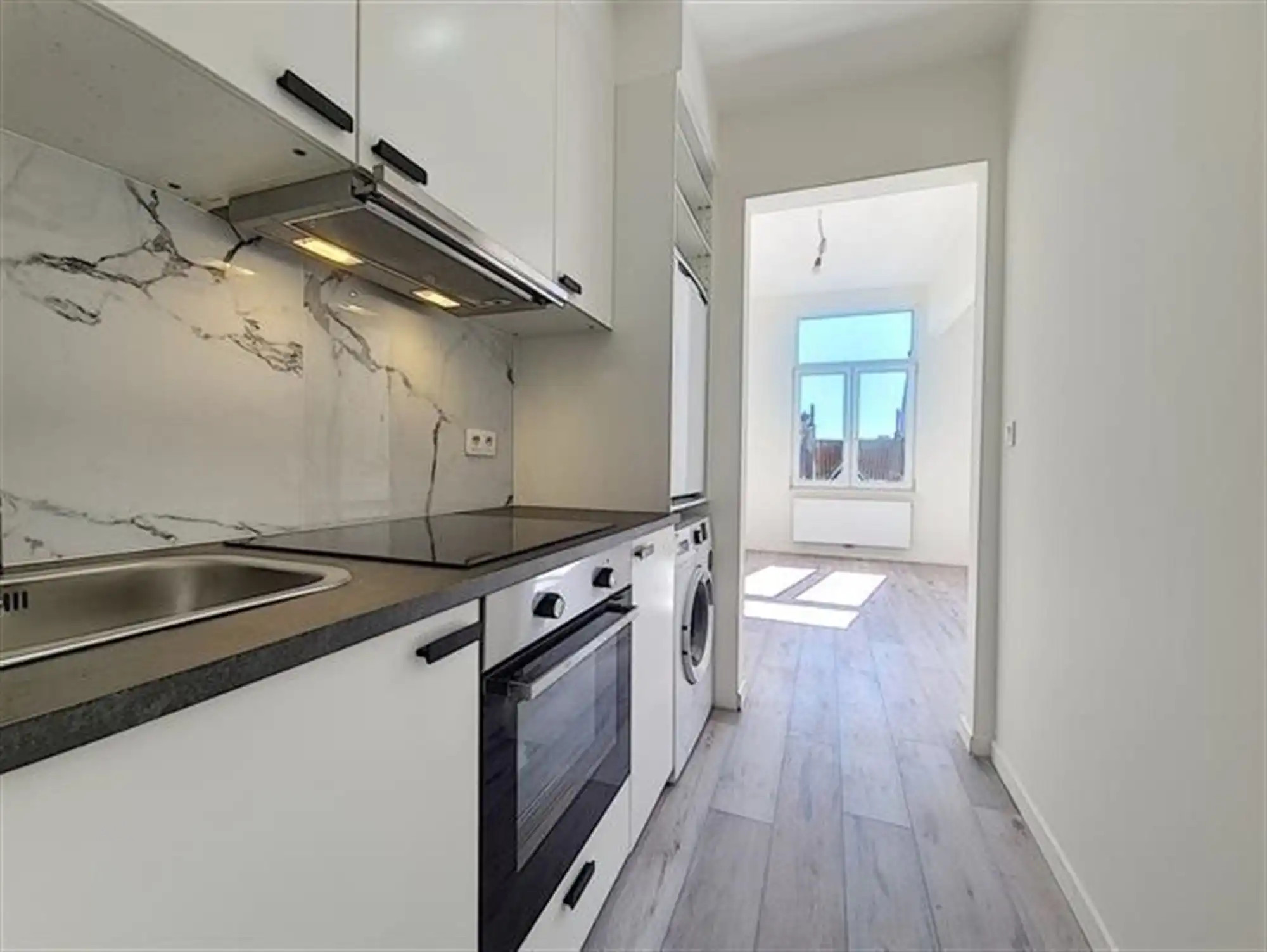 Appartement te huur Avenue Prudent Bols 62/16 - 1020 LAEKEN (BRU.)