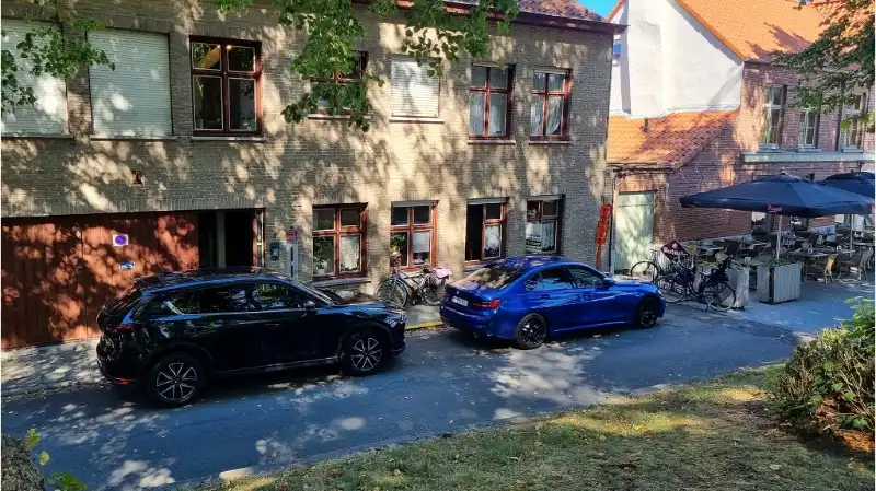 Comfortabel 2-slaapkamerappartement met Terras te koop in Brugge foto 16