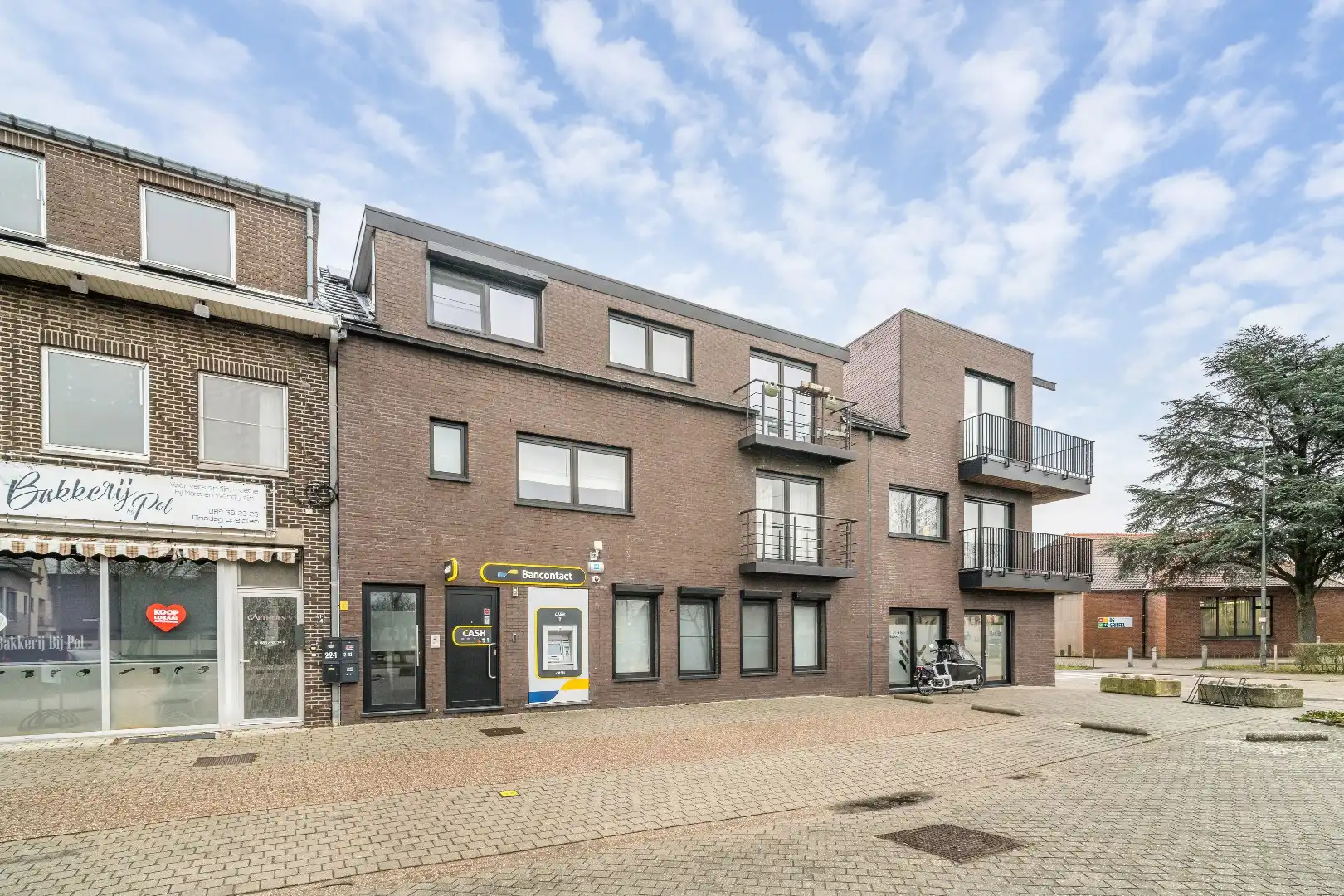 Opbrengsteigendom in Houthalen-Oost, 27m² foto {{pictureIndex}}