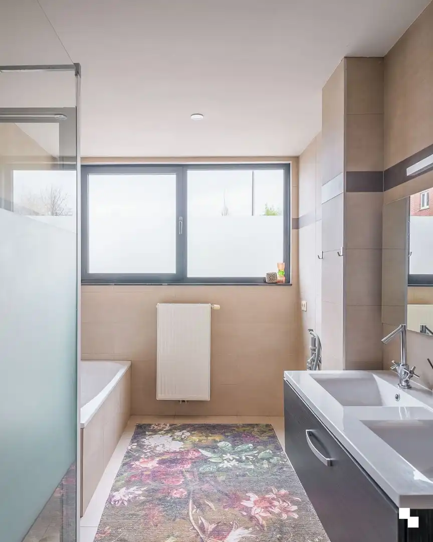 Gelijkvloers appartement met twee slaapkamers te Merelbeke dorp foto 20