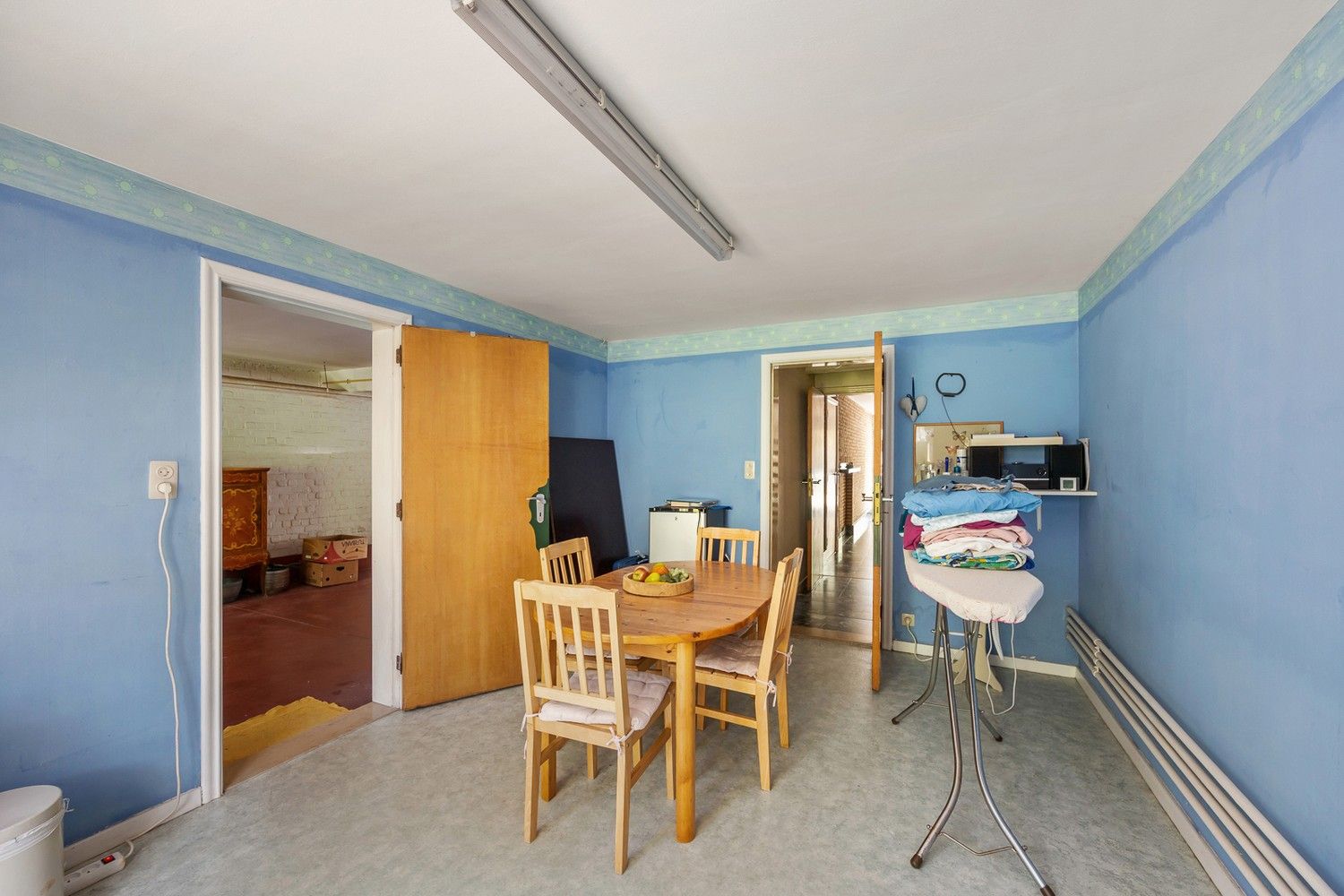 IN OPTIE Ruim en gezellig bel-étage appartement met tuin te Deurne foto 15