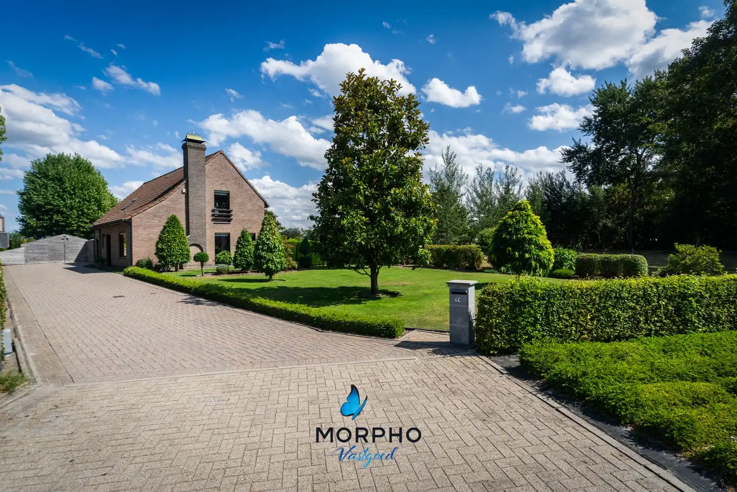 Villa te koop Kleitkalseide 6/C - 9990 Maldegem