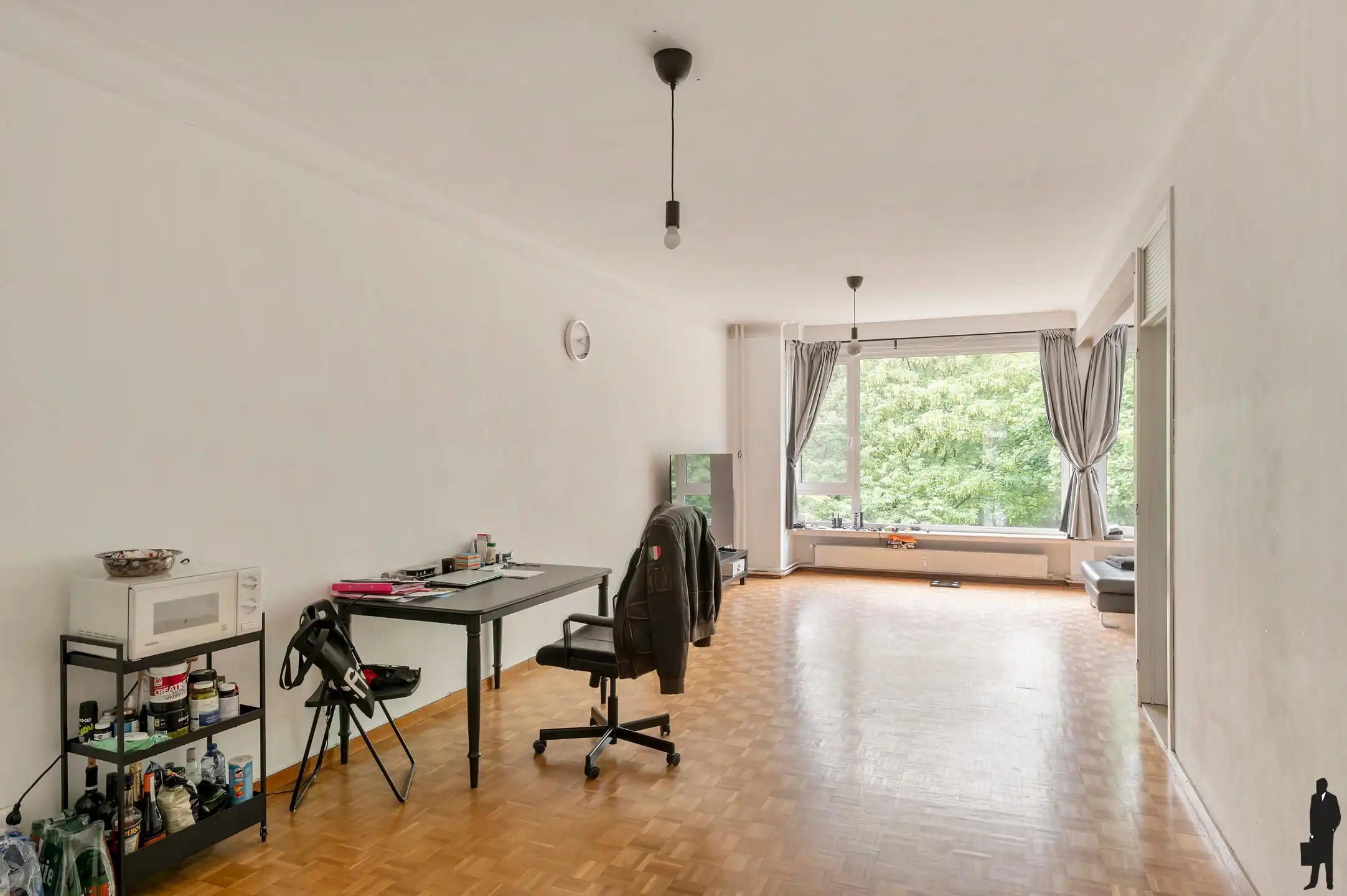 Ruim en lichtrijk appartement met groen uitzicht op toplocatie foto 5