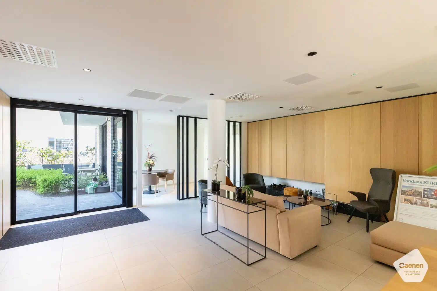 Verhuurde assistentieflat op gunstig ligging te Oostduinkerke! foto 11