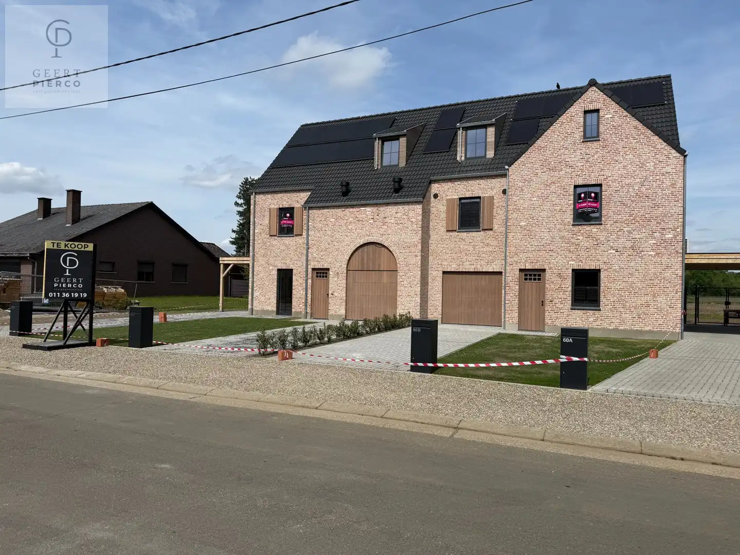 Luxueuzere duplex appartementen foto 3