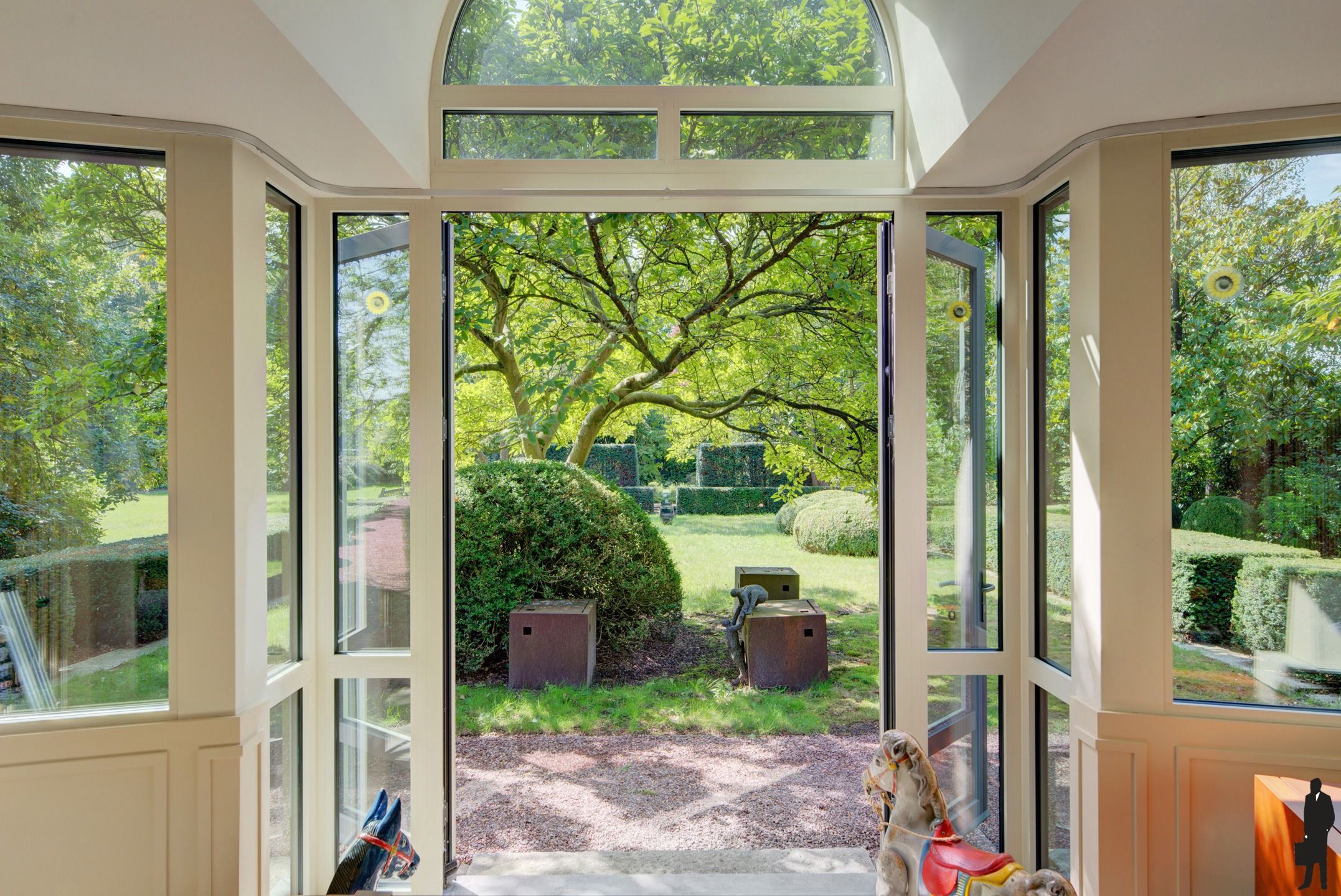 Charmante hoeve op wandelafstand van 't centrum foto 10