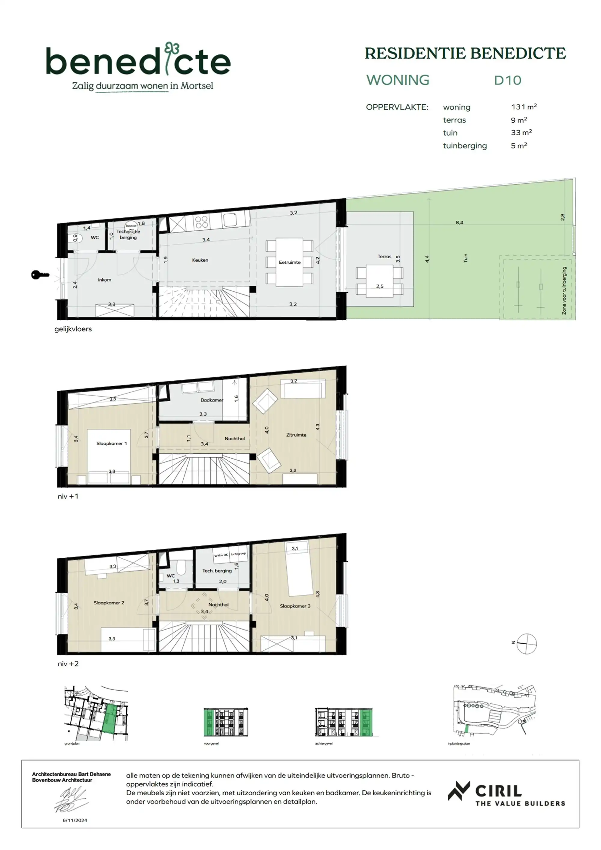 Huis met tuin en terras foto 15