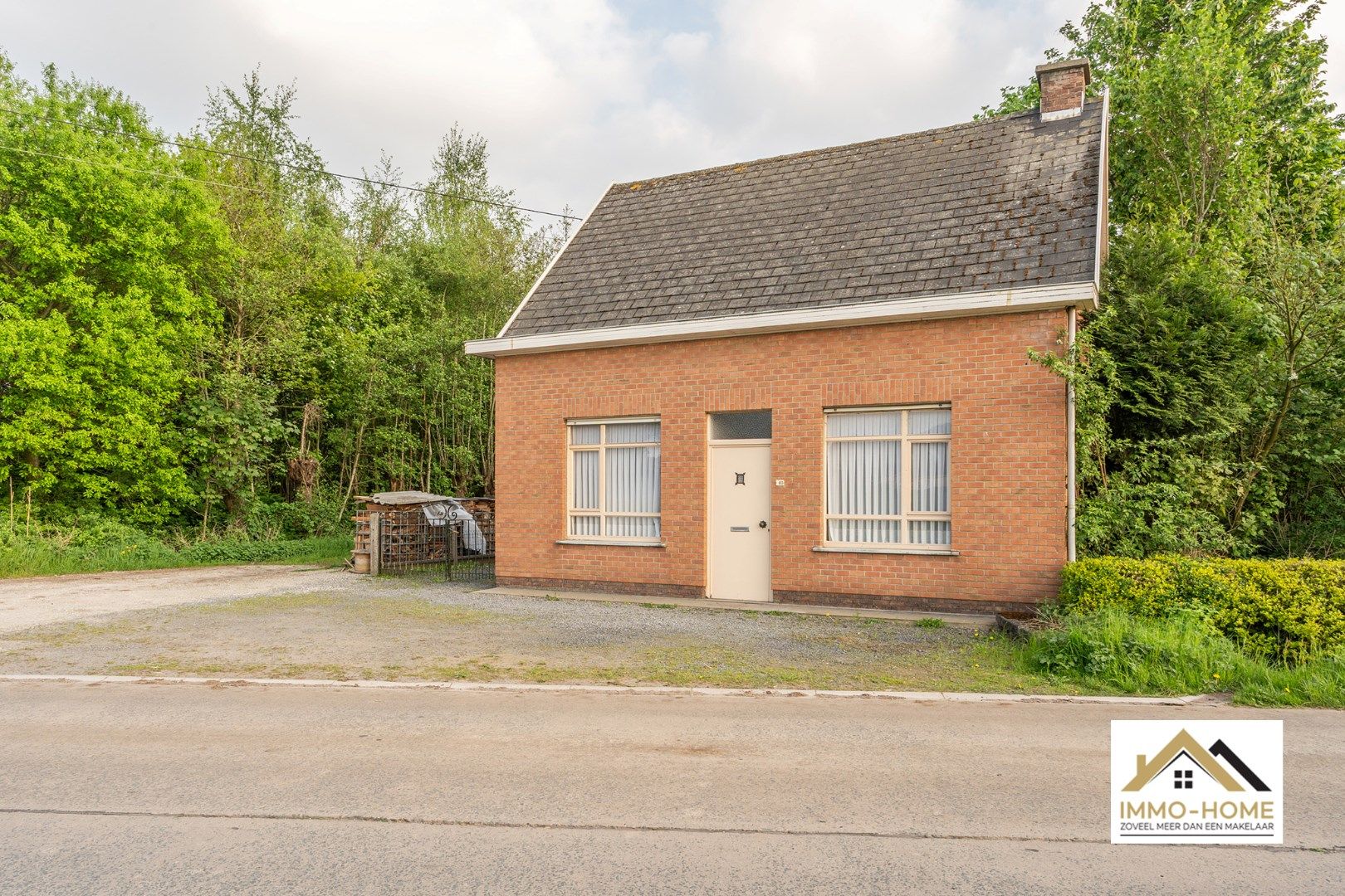 Te renoveren open bebouwing met veel potentieel!  foto 22
