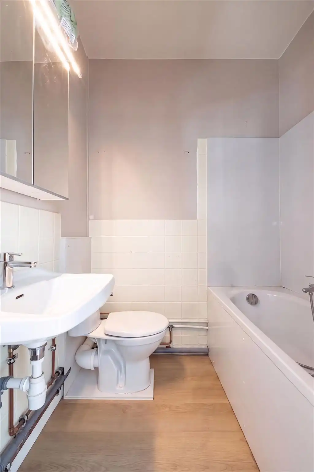 Opgefriste studio vlakbij het Groen Kwartier foto 5