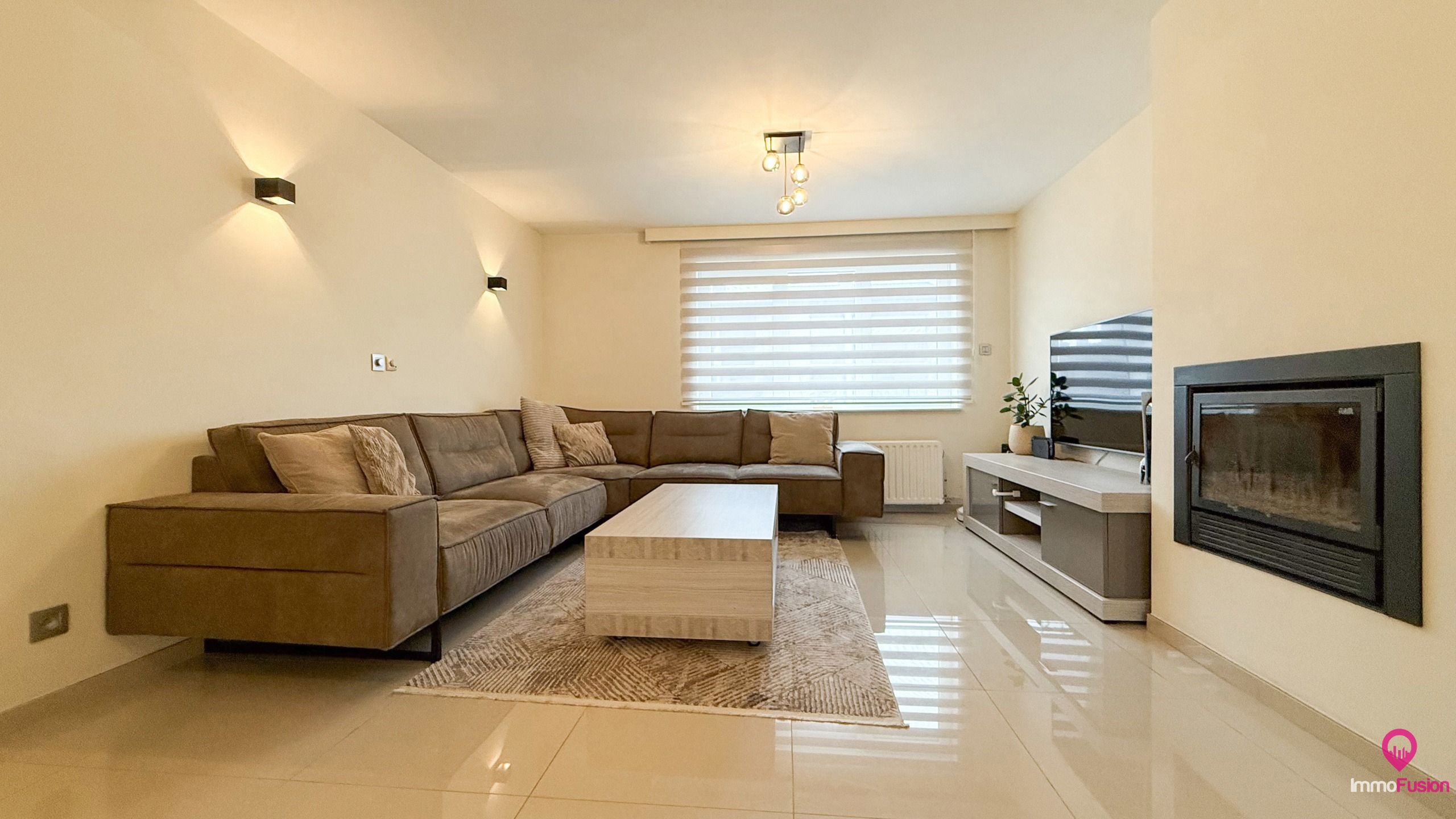 Mooie woning met moderne afwerking en gezellige veranda! foto 2