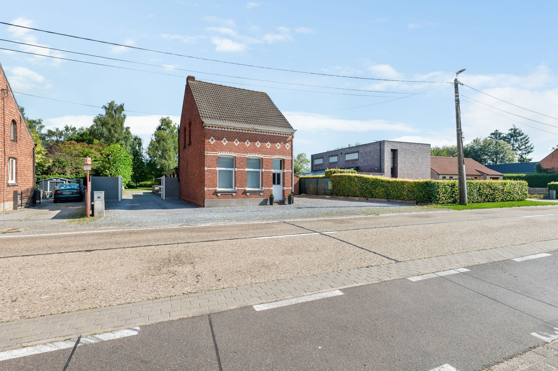 Woning met mogelijkheden en vergunde feestzaal op 2.012m² foto 35