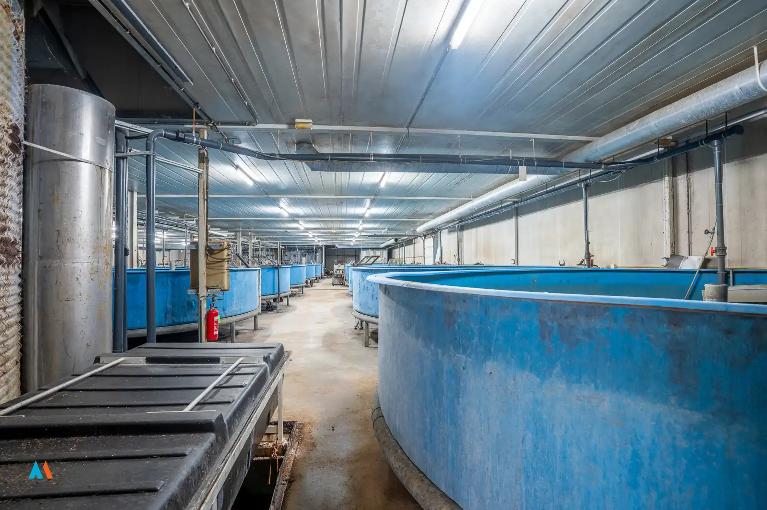 Unieke landbouwlocatie met bedrijfswoning en loods foto 21