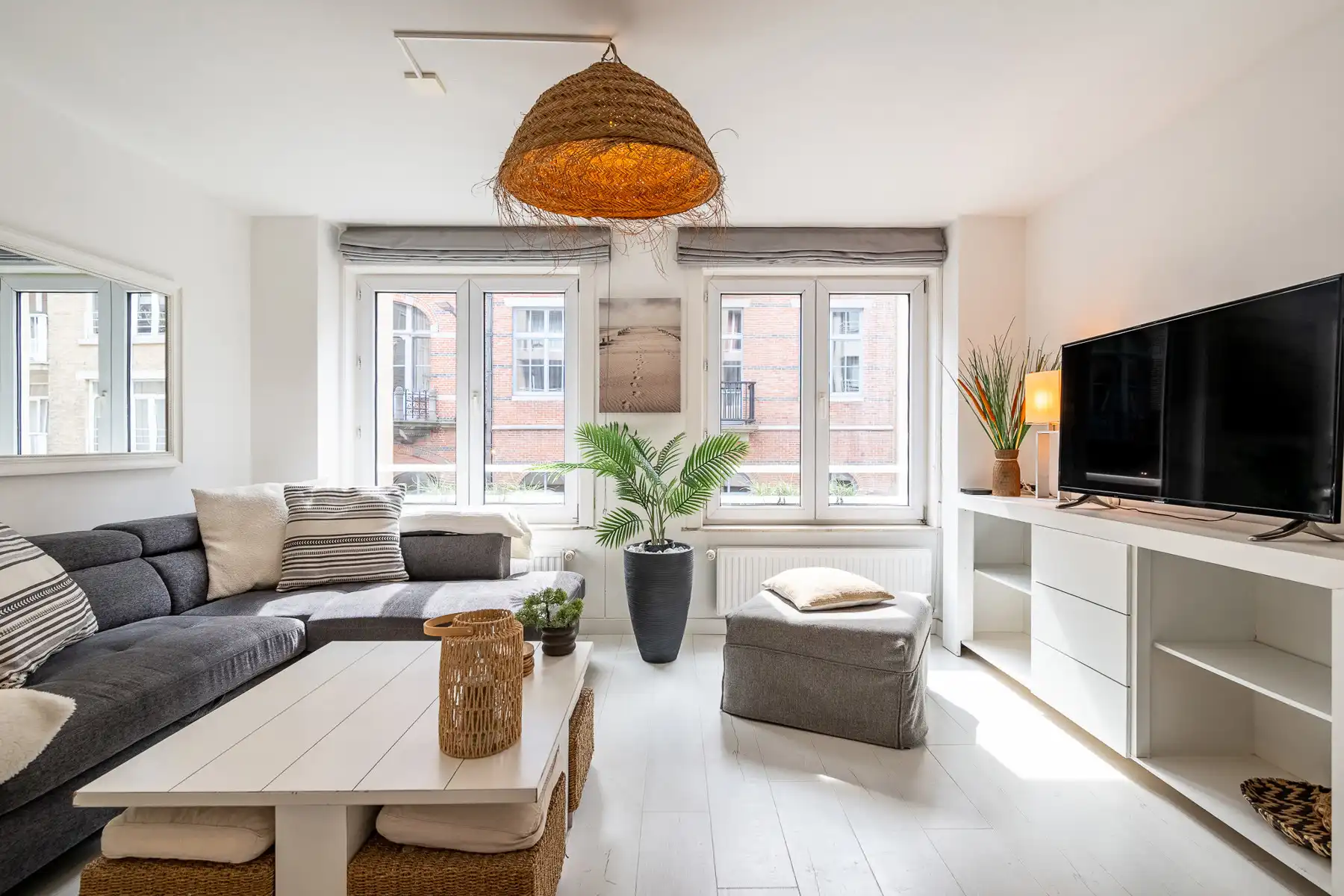 Instapklare, volledig gemeubelde studio op toplocatie in het hart van Knokke foto 5