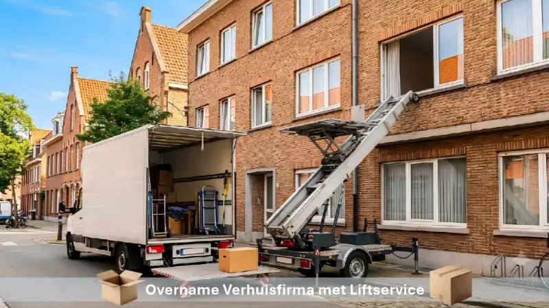 Commercieel over te nemen 8000 Brugge