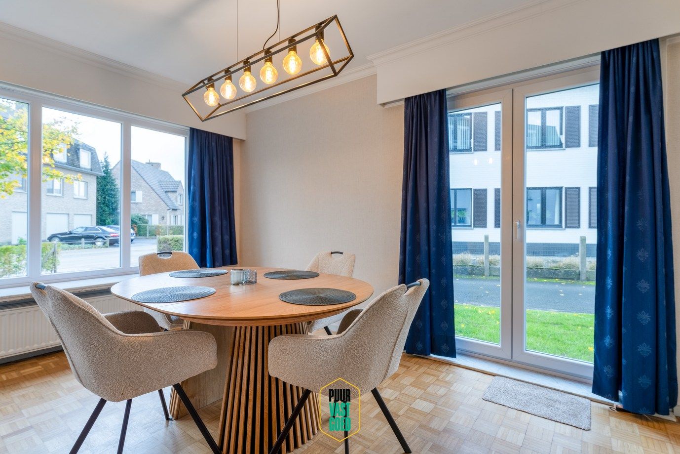 Mooi vernieuwd en comfortabel 3-slaapkamer-appartement op gelijkvloers foto 7