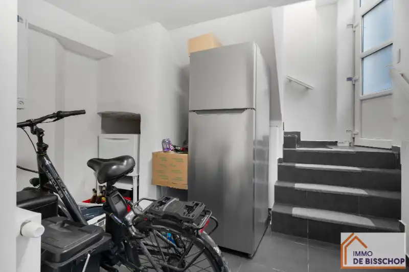 Gezellig huisje met twee slaapkamers in het centrum van Geraardsbergen foto 2