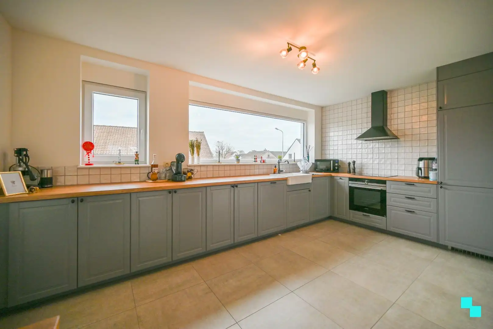 Bel-etagewoning nabij het centrum van Waregem! foto 10