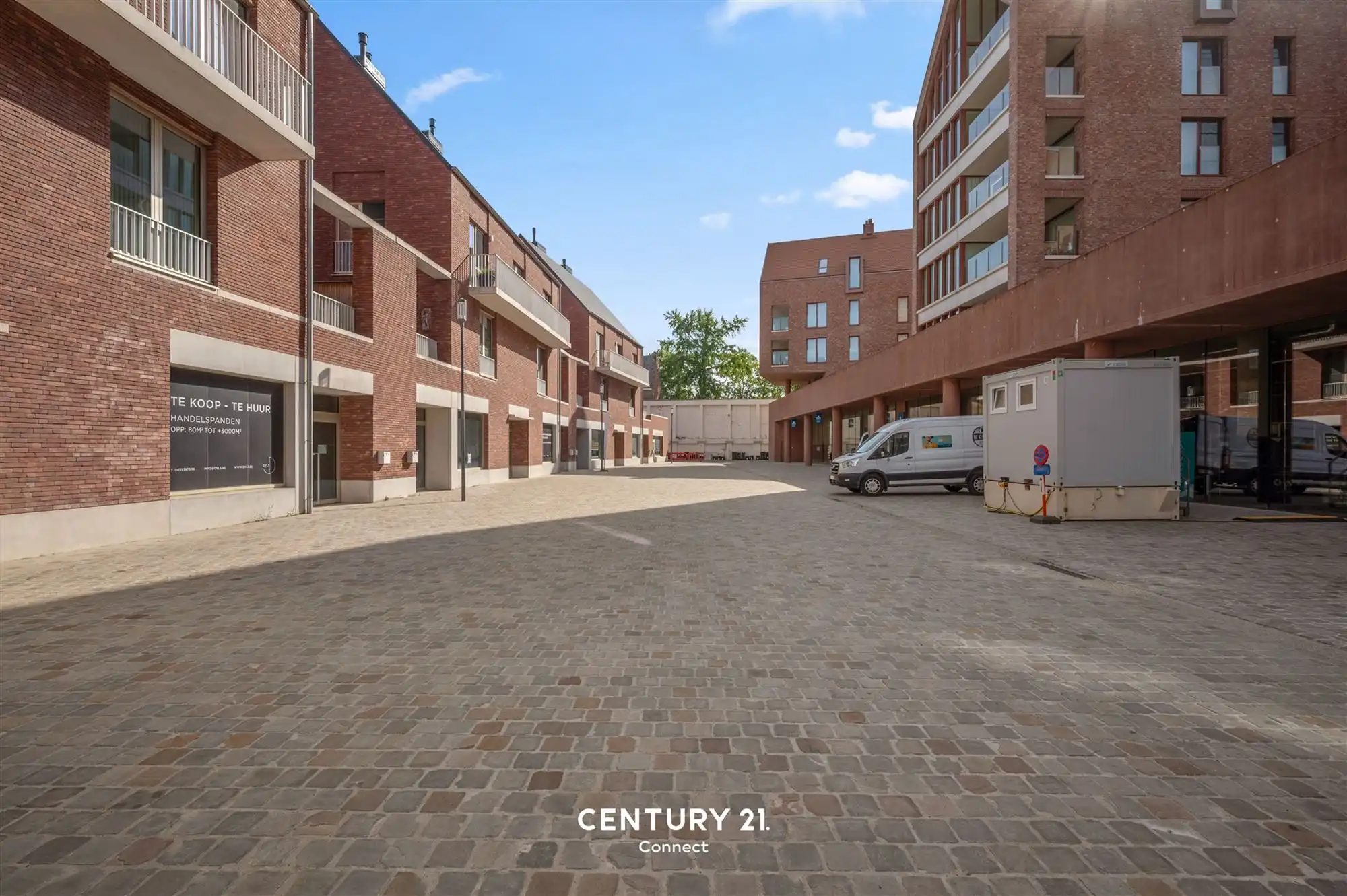Nieuwbouwstadswijk De Torens Aarschot foto 23