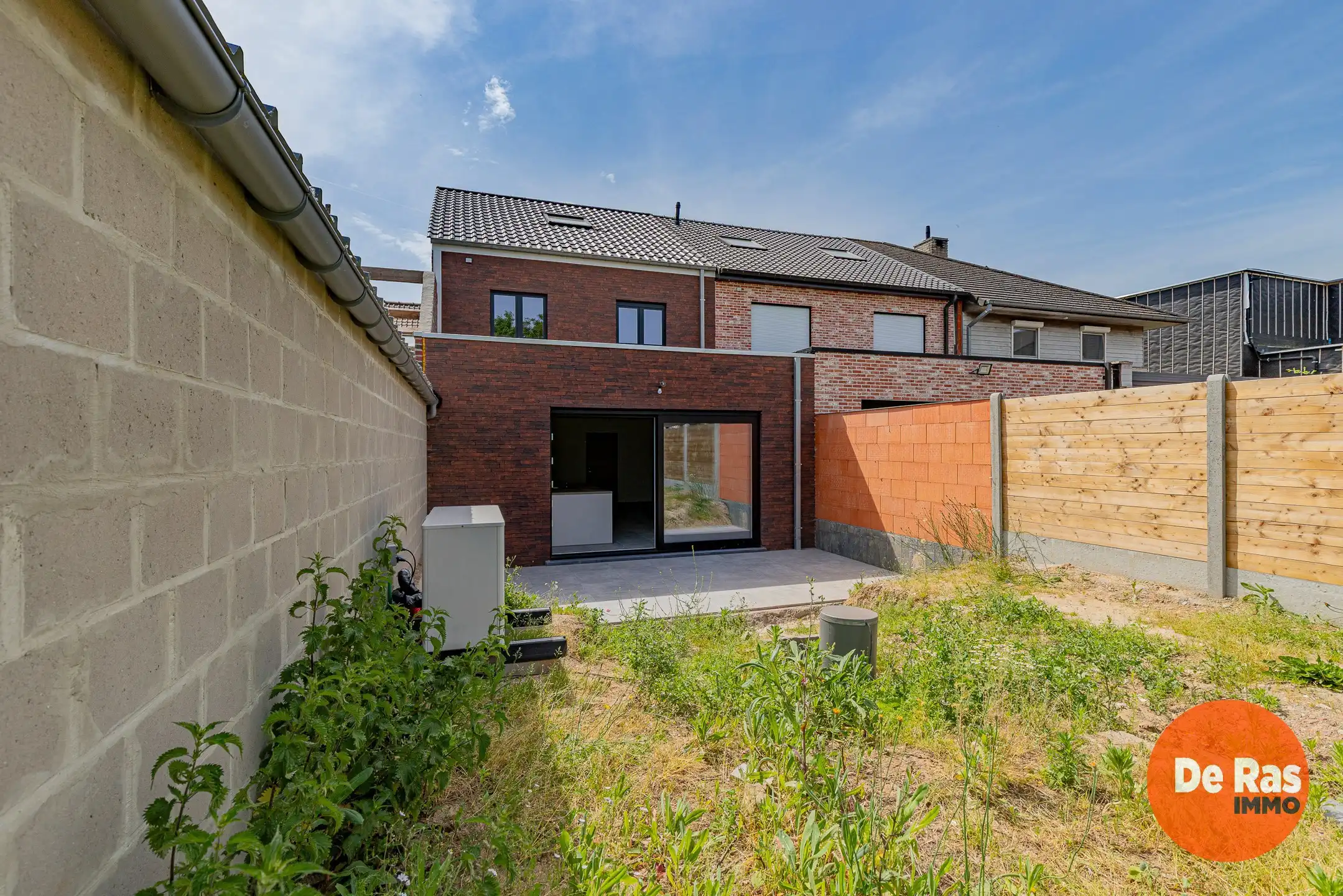 DENDERHOUTEM - Lichtrijke nieuwbouwwoning 3 slpks foto 19