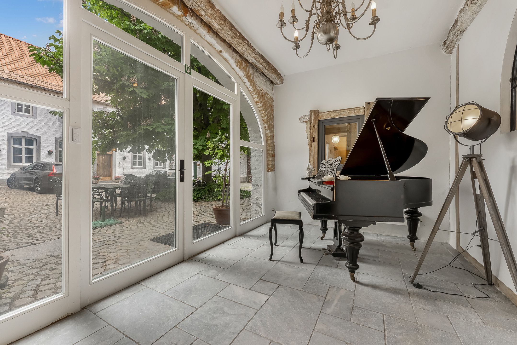Vierkantshoeve met 3 woningen te Valmeer foto 13