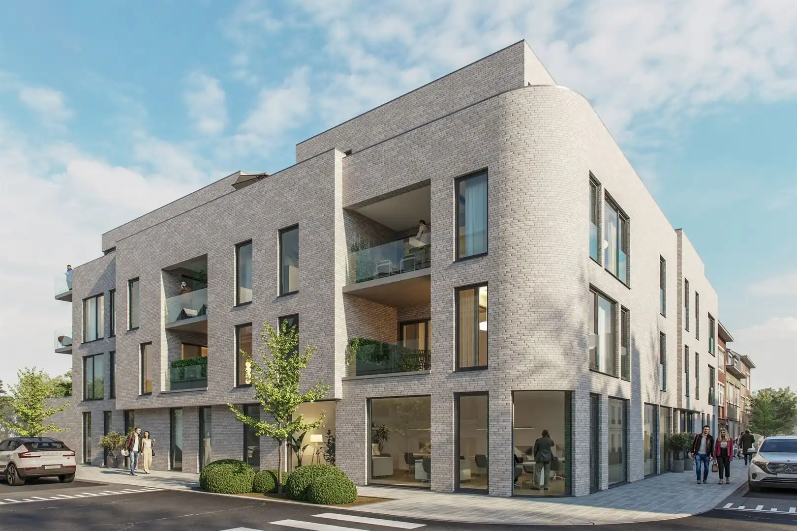 Appartement te koop Beverestraat 28 - 9700 OUDENAARDE