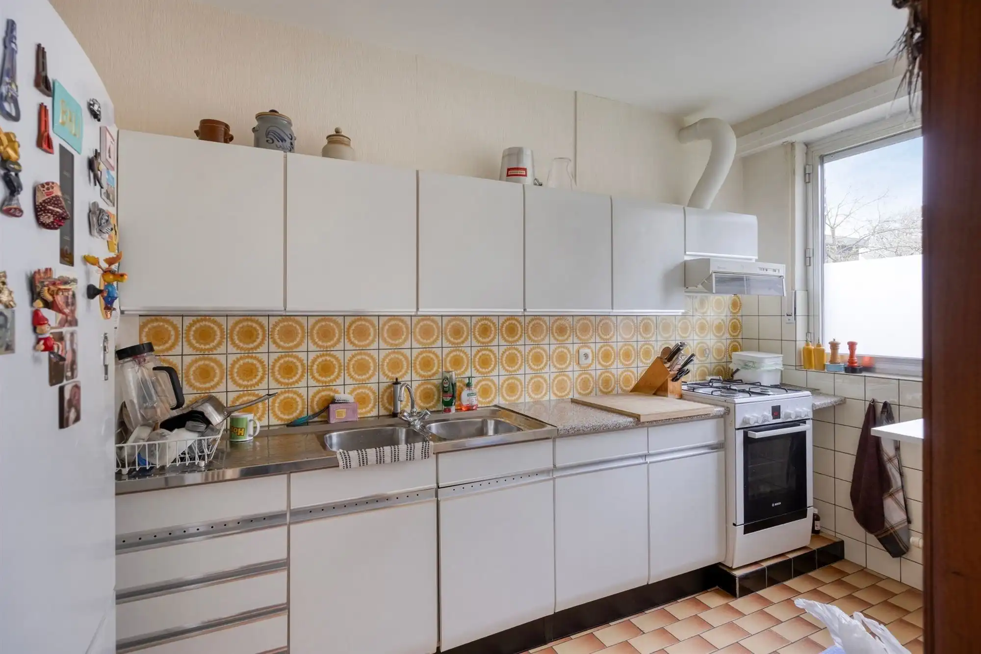 Gelijkvloers appartement met 2 slk +  zuidtuin in Edegem foto 8