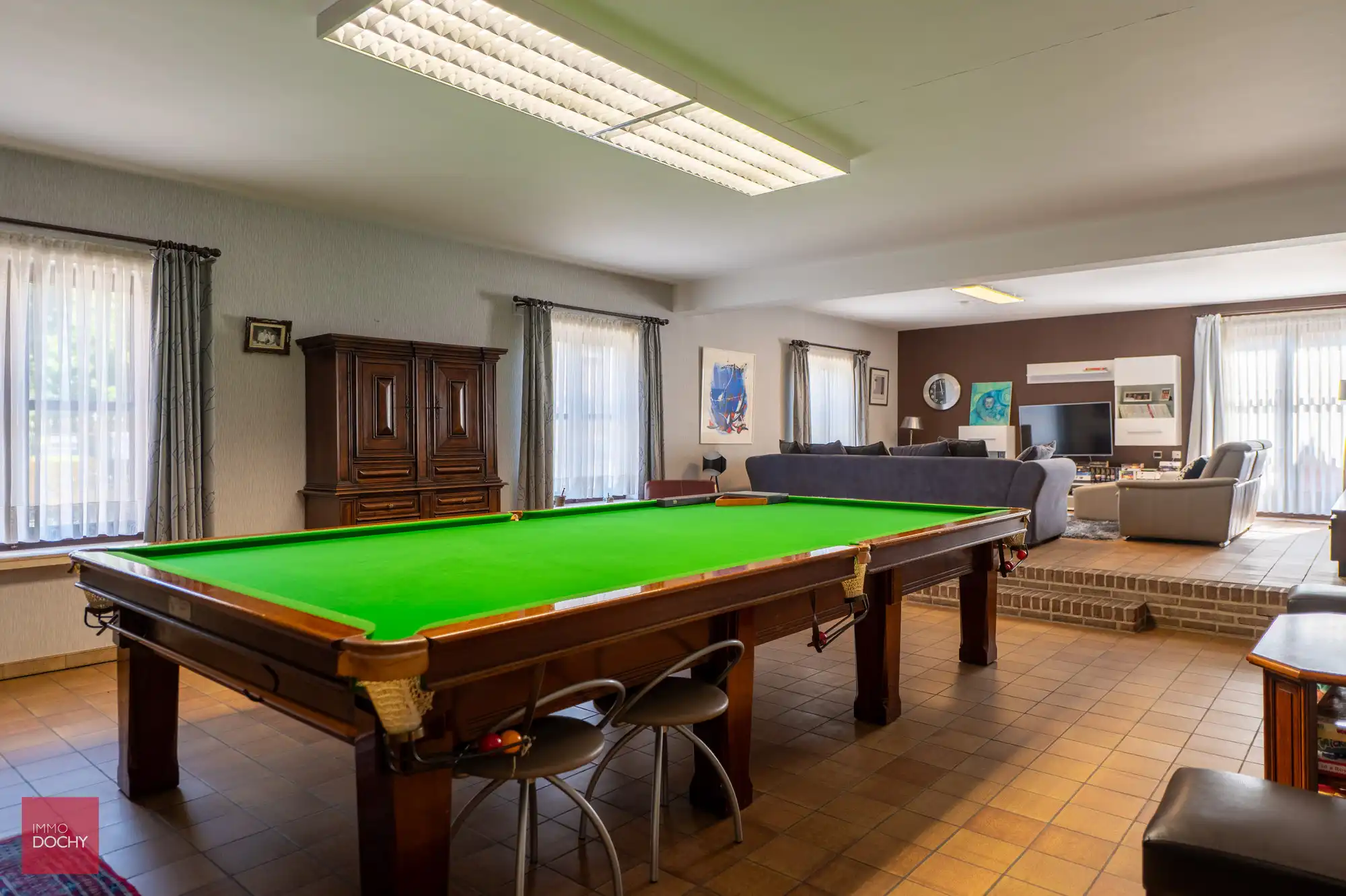 Zeer ruime en verzorgde praktijkwoning of cohousing foto 21