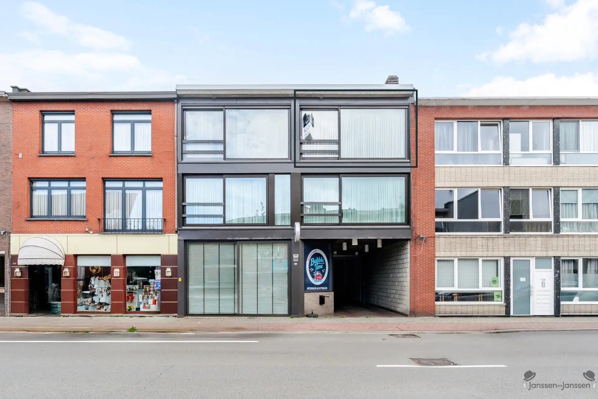 Appartement te koop Bredabaan 1127/2002 - 2930 Brasschaat