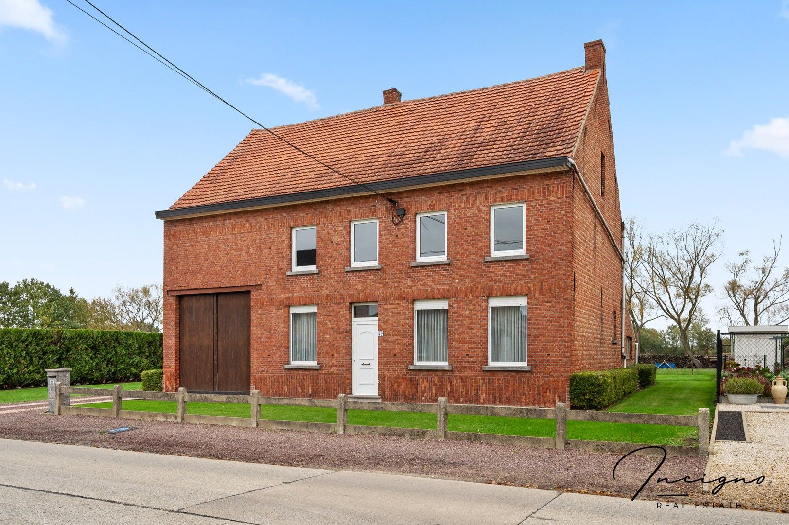 Vrijstaande woning met potentieel op perceel van 7a 82ca te Ramsel foto 2