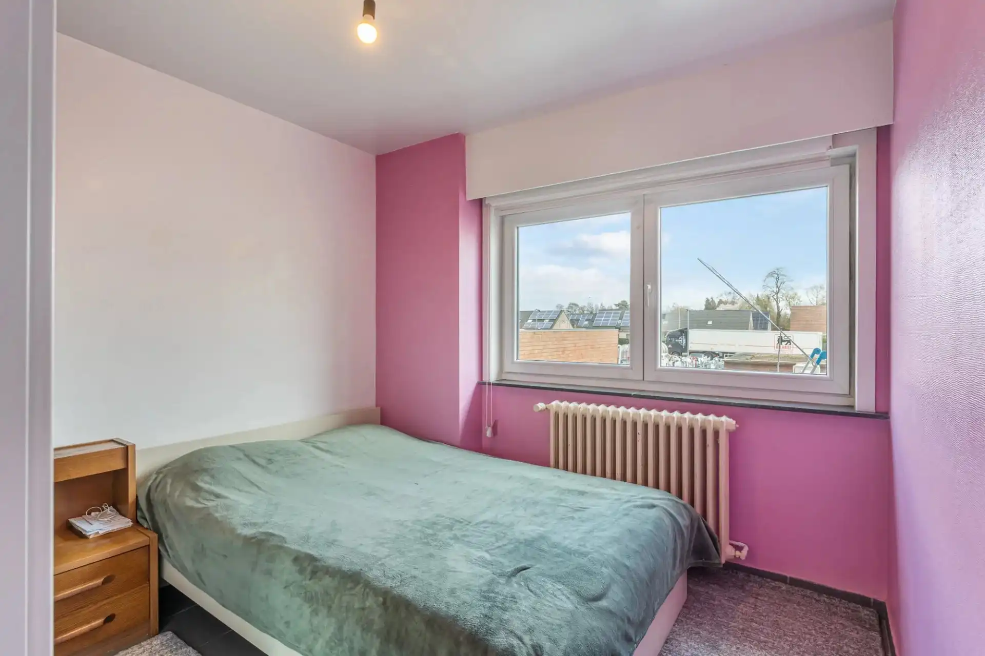 Ruim appartement met 2 slaapkamers in Koersel foto 5