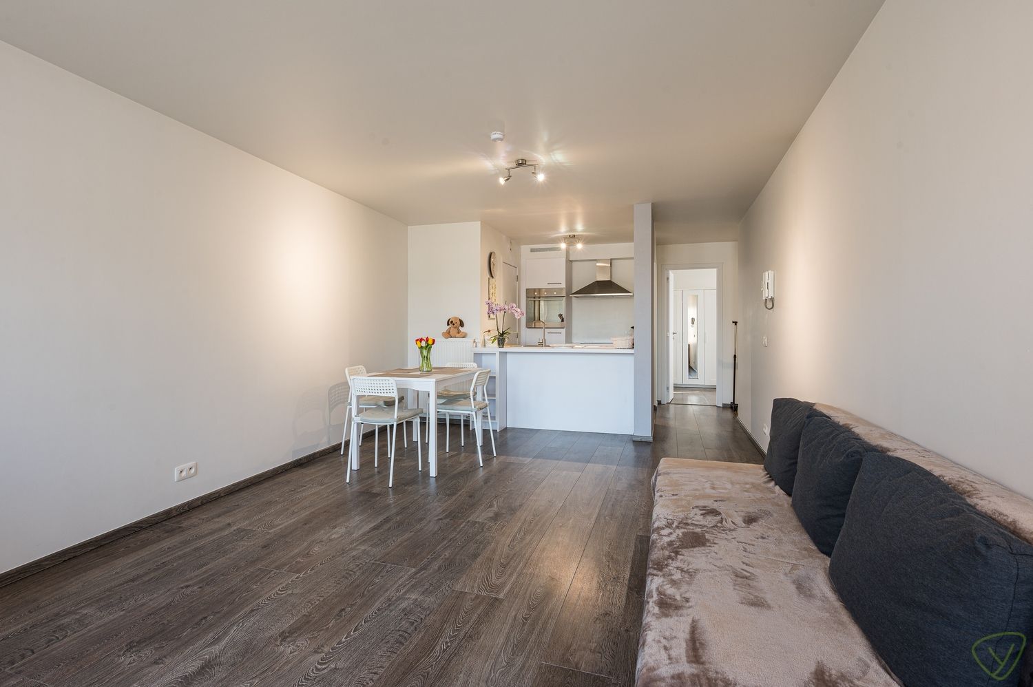 Instapklaar en energiezuinig appartement foto 5