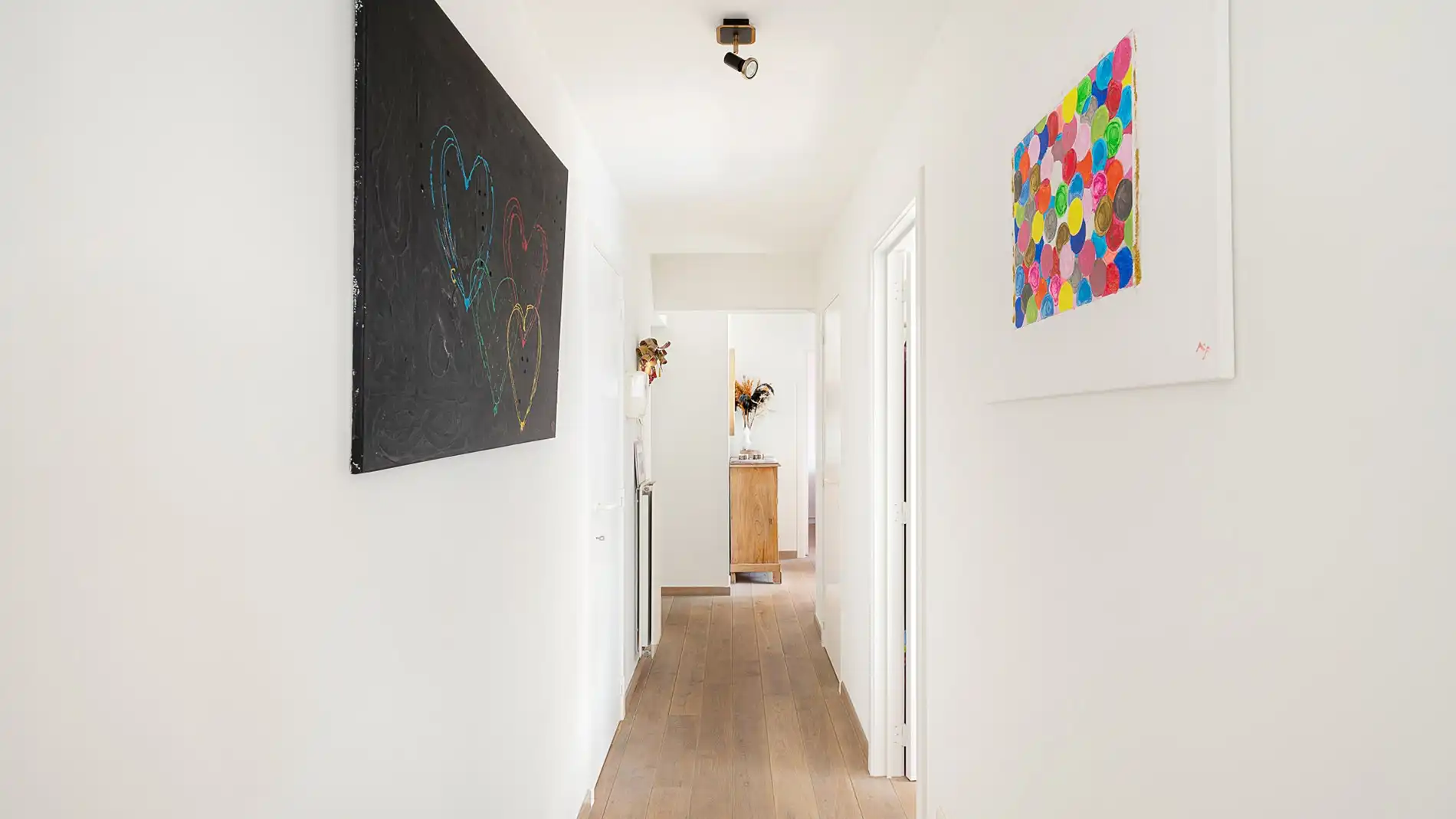 Zonnig hoekappartement met 2 slpks. te koop foto 15