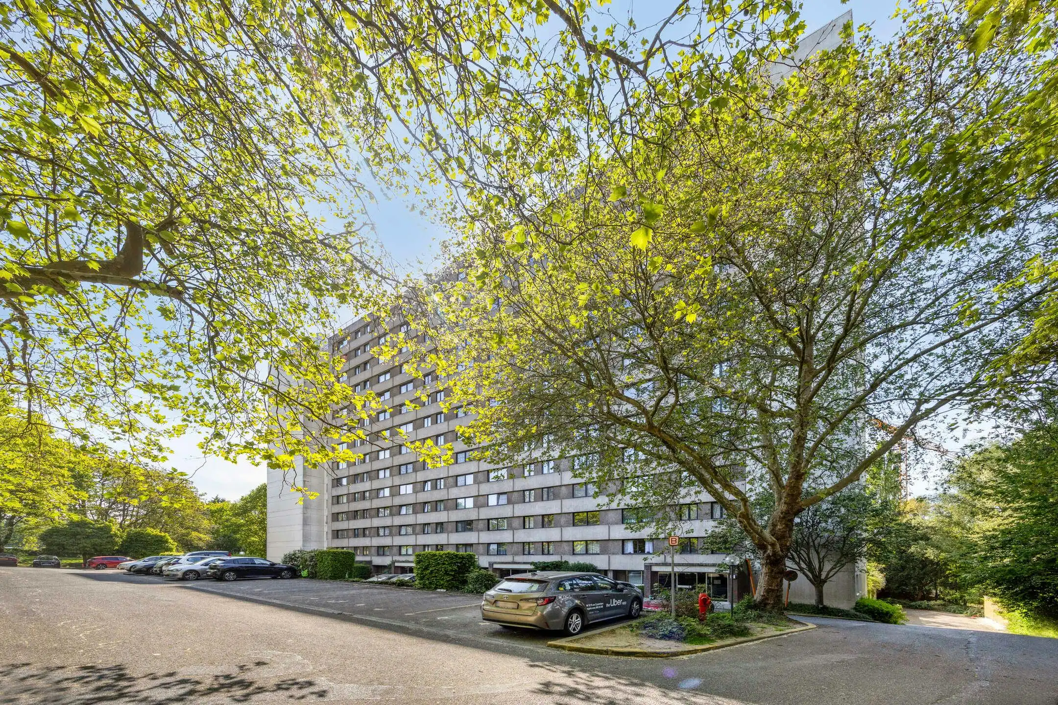 Instapklaar appartement met 2 kamers in Sint-Stevens-Woluwe foto 10
