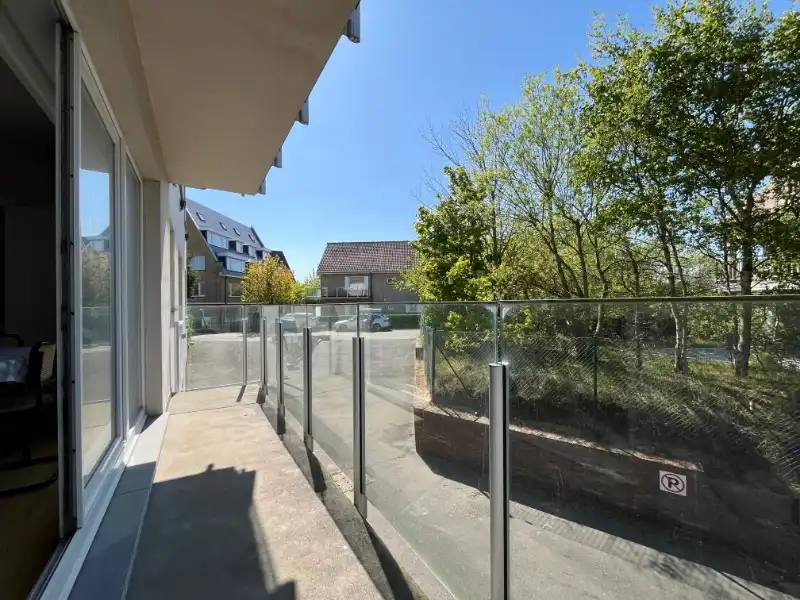 Rustig gelegen appartement vlakbij de duinen en de zee foto 15